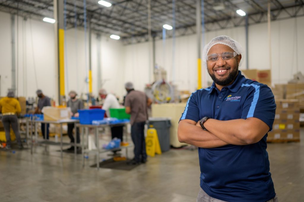 Cincinnati Works partners with all willing and capable people living in poverty to assist them in advancing economic self-sufficiency through employment. More....