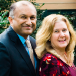 Nataraj & Marianne Iyer, P&G Alumni, Donors and Ambassadors