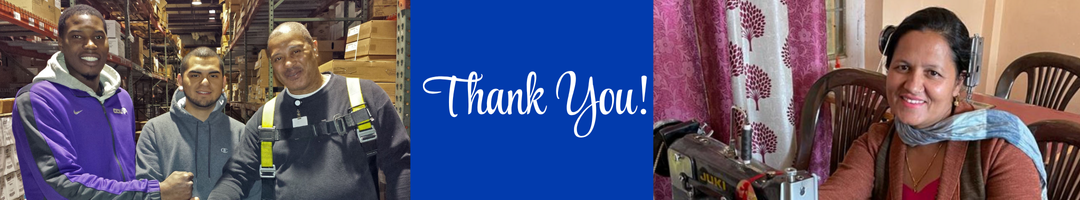 Donate Page Header Image