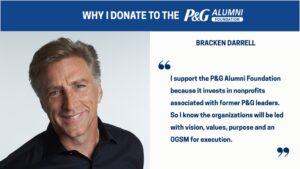 Why I Donate - BRACKEN DARRELL - Approved