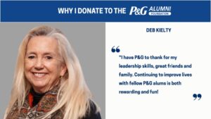 Why I Donate - Deb Kielty - Approved