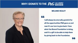 Why I Donate - MELANIE HEALEY - Approved