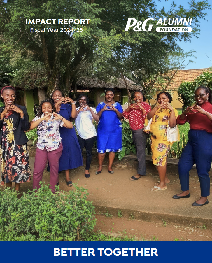 Impact Report 2025 Cover