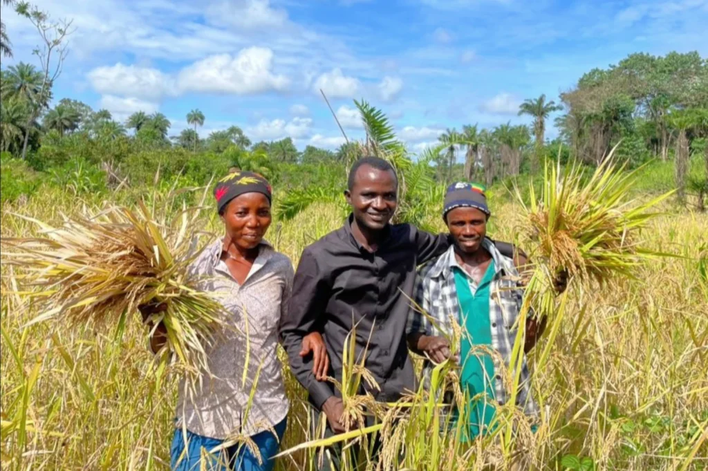 To help rural Sierra Leone move from poverty to self-reliance through education and economic empowerment. More...